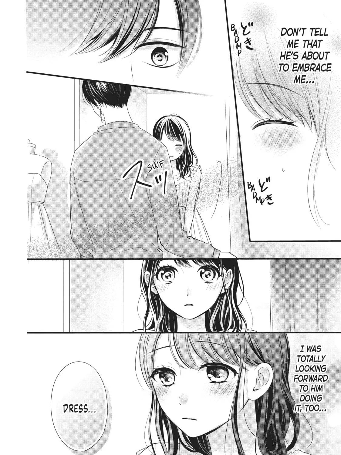 Chihiro-kun Only Has Eyes For Me Chapter 11 page 35 - 