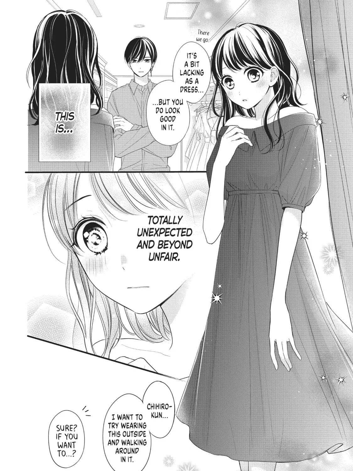 Chihiro-kun Only Has Eyes For Me Chapter 11 page 39 - 