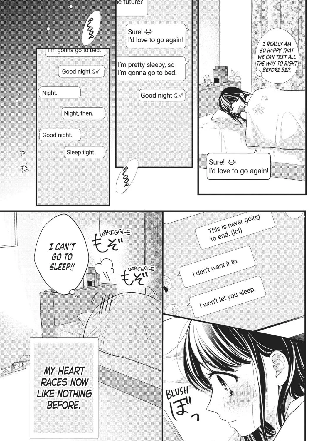 Chihiro-kun Only Has Eyes For Me Chapter 11 page 5 - 