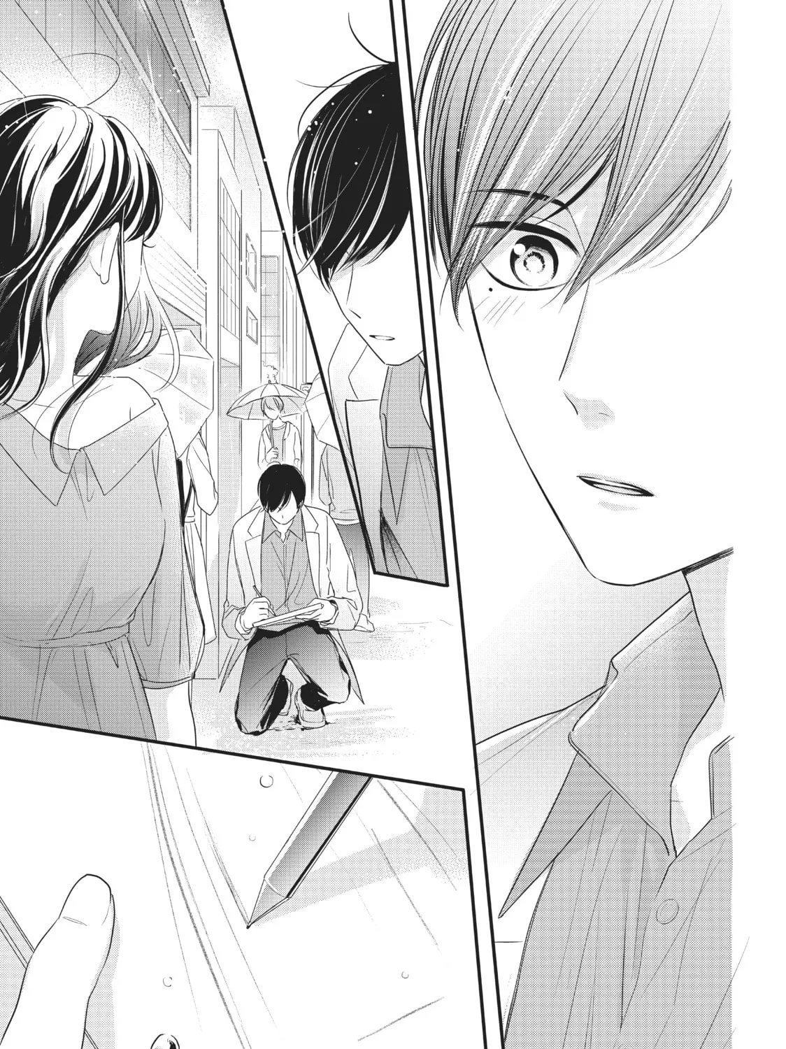 Chihiro-kun Only Has Eyes For Me Chapter 11 page 45 - 