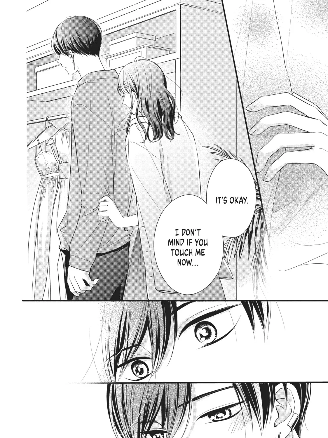 Chihiro-kun Only Has Eyes For Me Chapter 11 page 51 - 