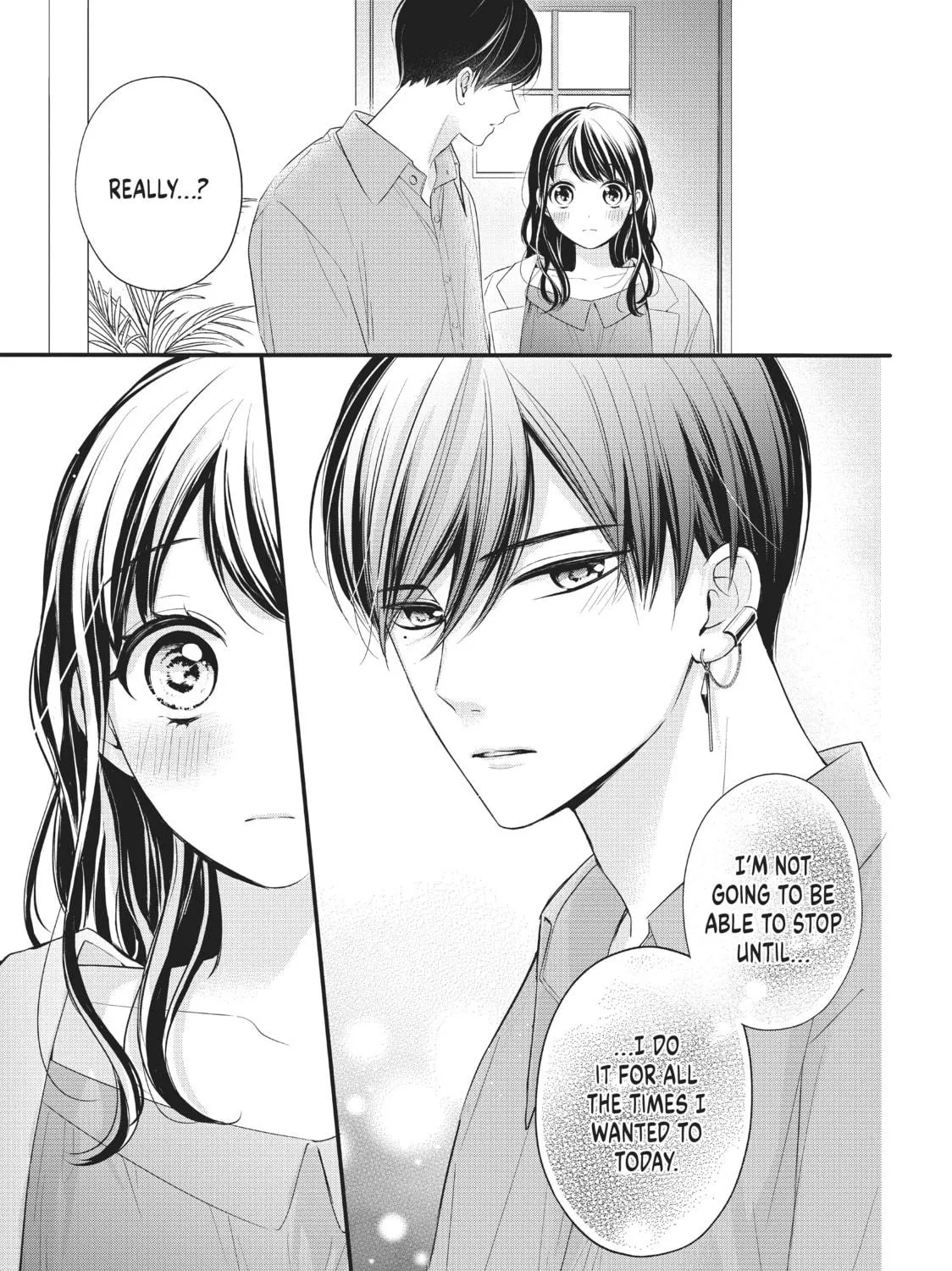 Chihiro-kun Only Has Eyes For Me Chapter 11 page 53 - 