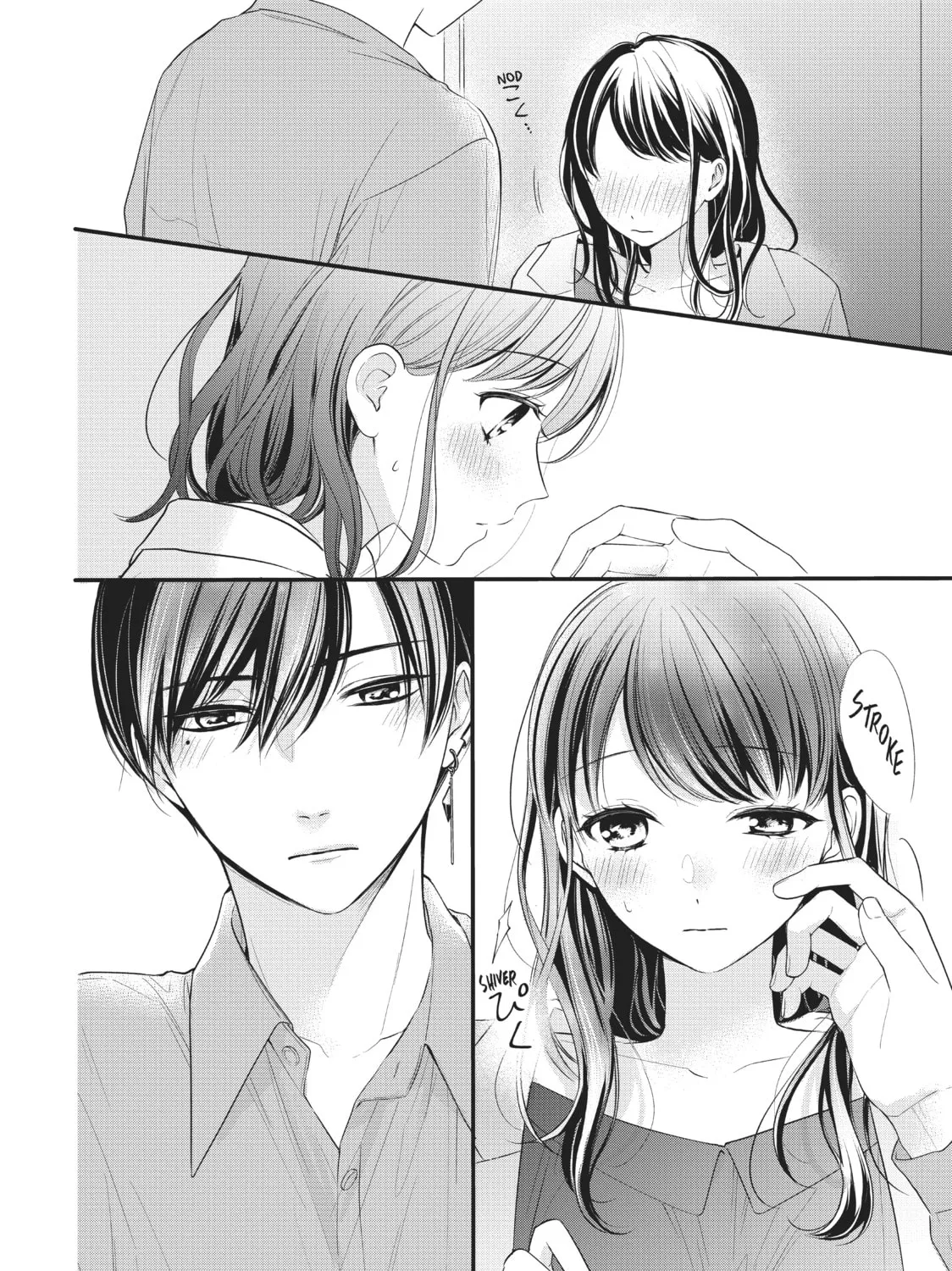 Chihiro-kun Only Has Eyes For Me Chapter 11 page 55 - 