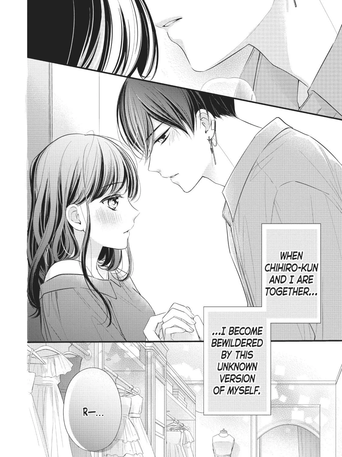 Chihiro-kun Only Has Eyes For Me Chapter 11 page 59 - 