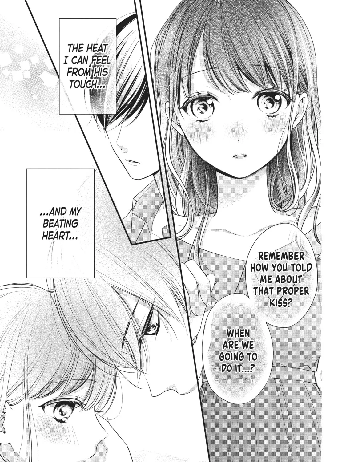 Chihiro-kun Only Has Eyes For Me Chapter 11 page 61 - 