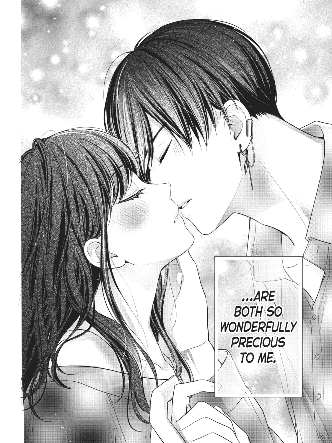 Chihiro-kun Only Has Eyes For Me Chapter 11 page 63 - 