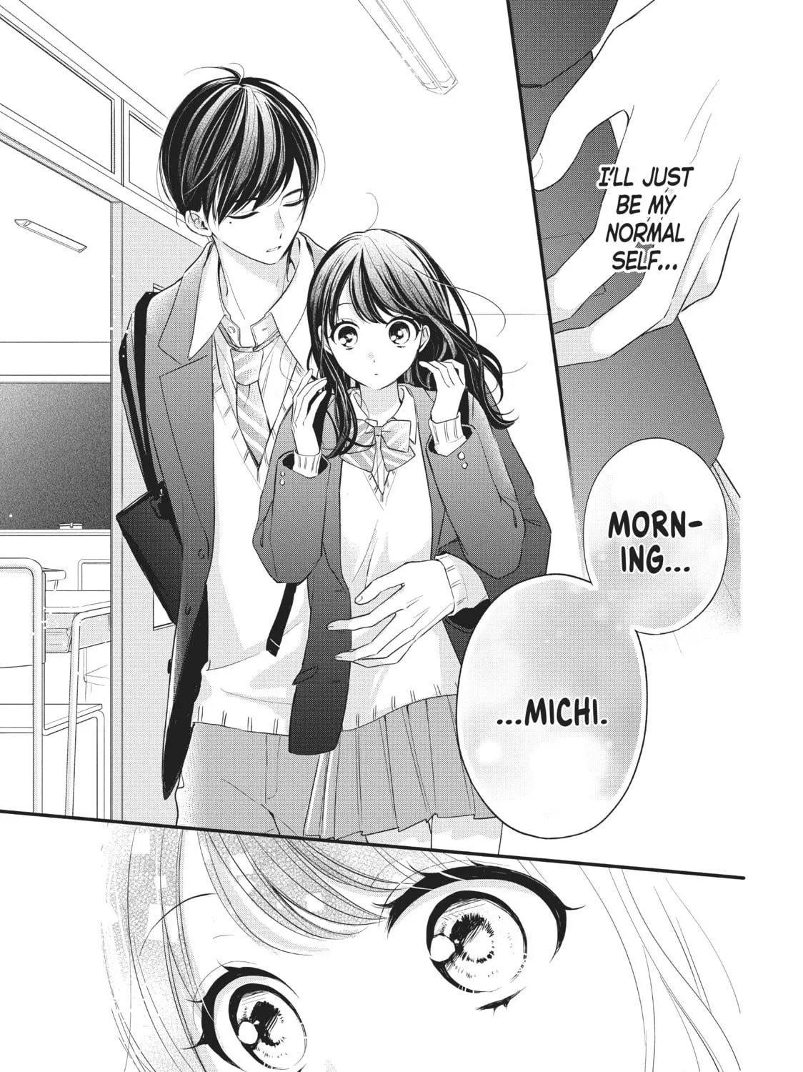 Chihiro-kun Only Has Eyes For Me Chapter 11 page 9 - 