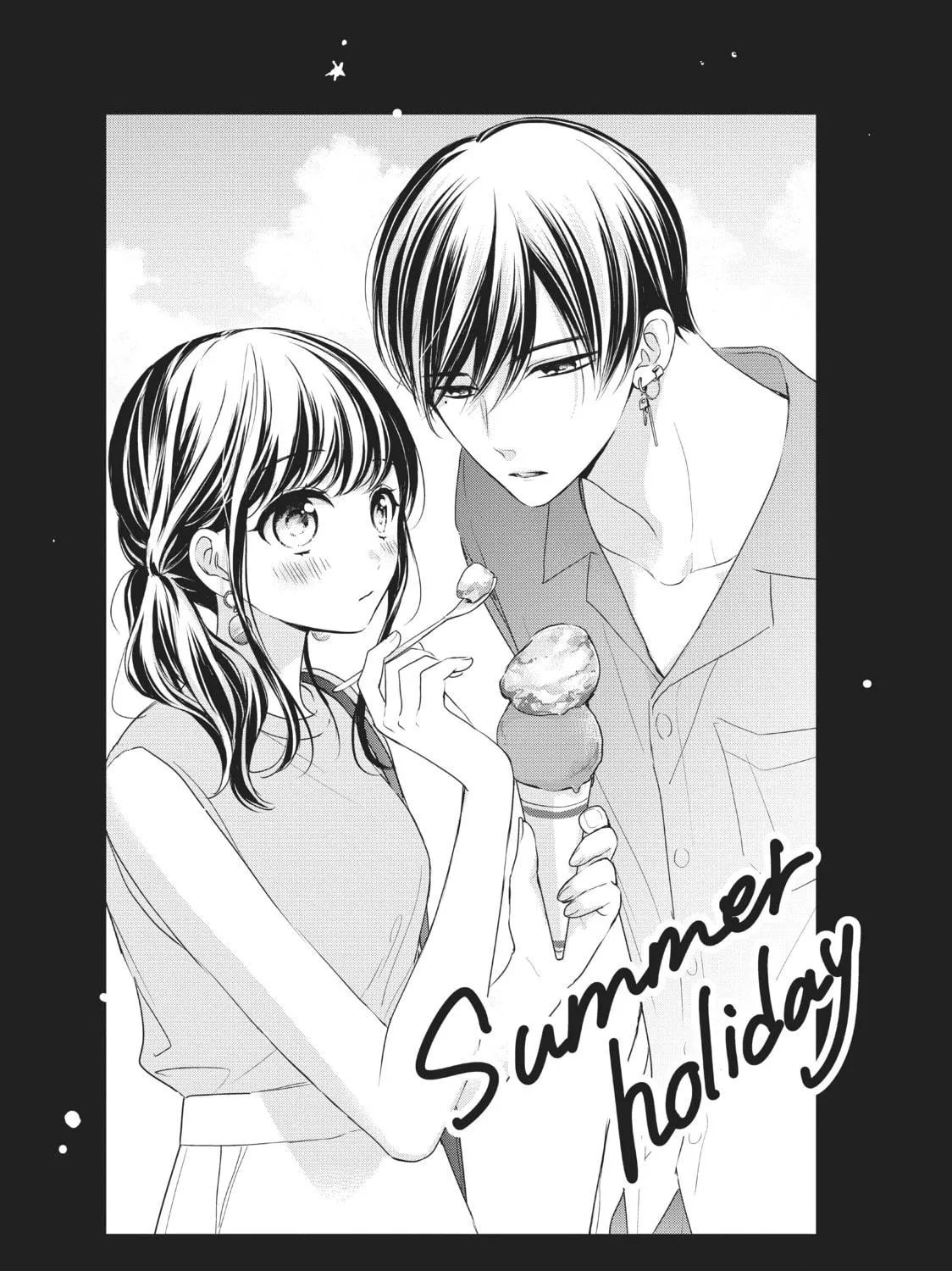 Chihiro-kun Only Has Eyes For Me Chapter 12.5 page 19 - 