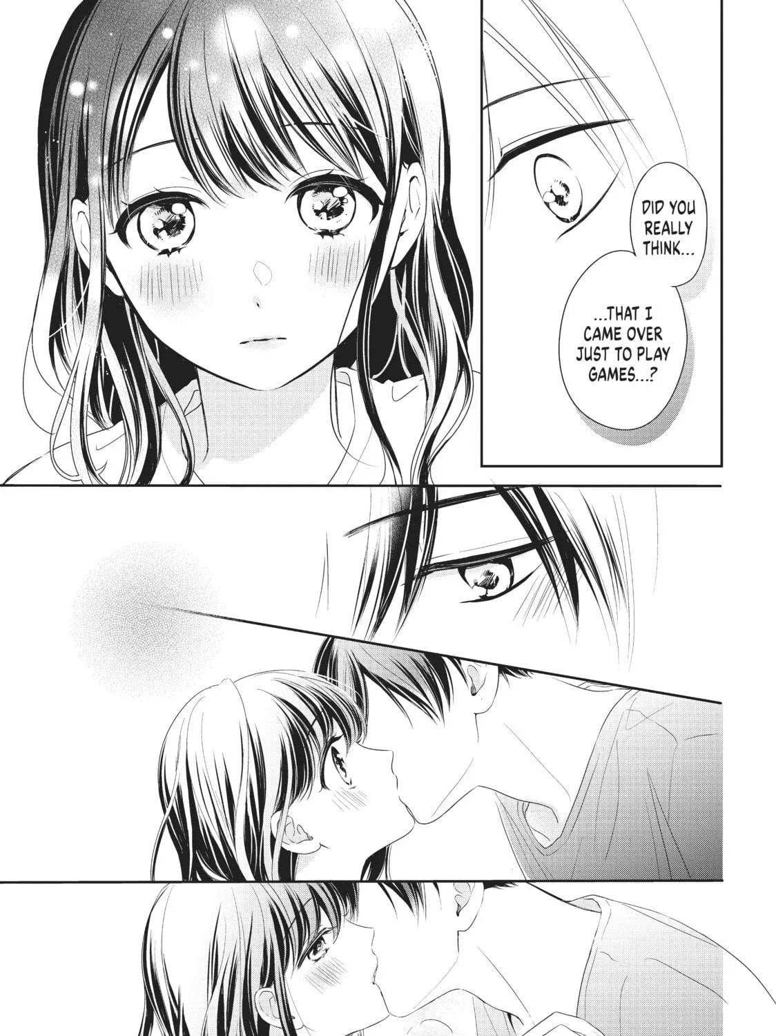Chihiro-kun Only Has Eyes For Me Chapter 12.5 page 5 - 