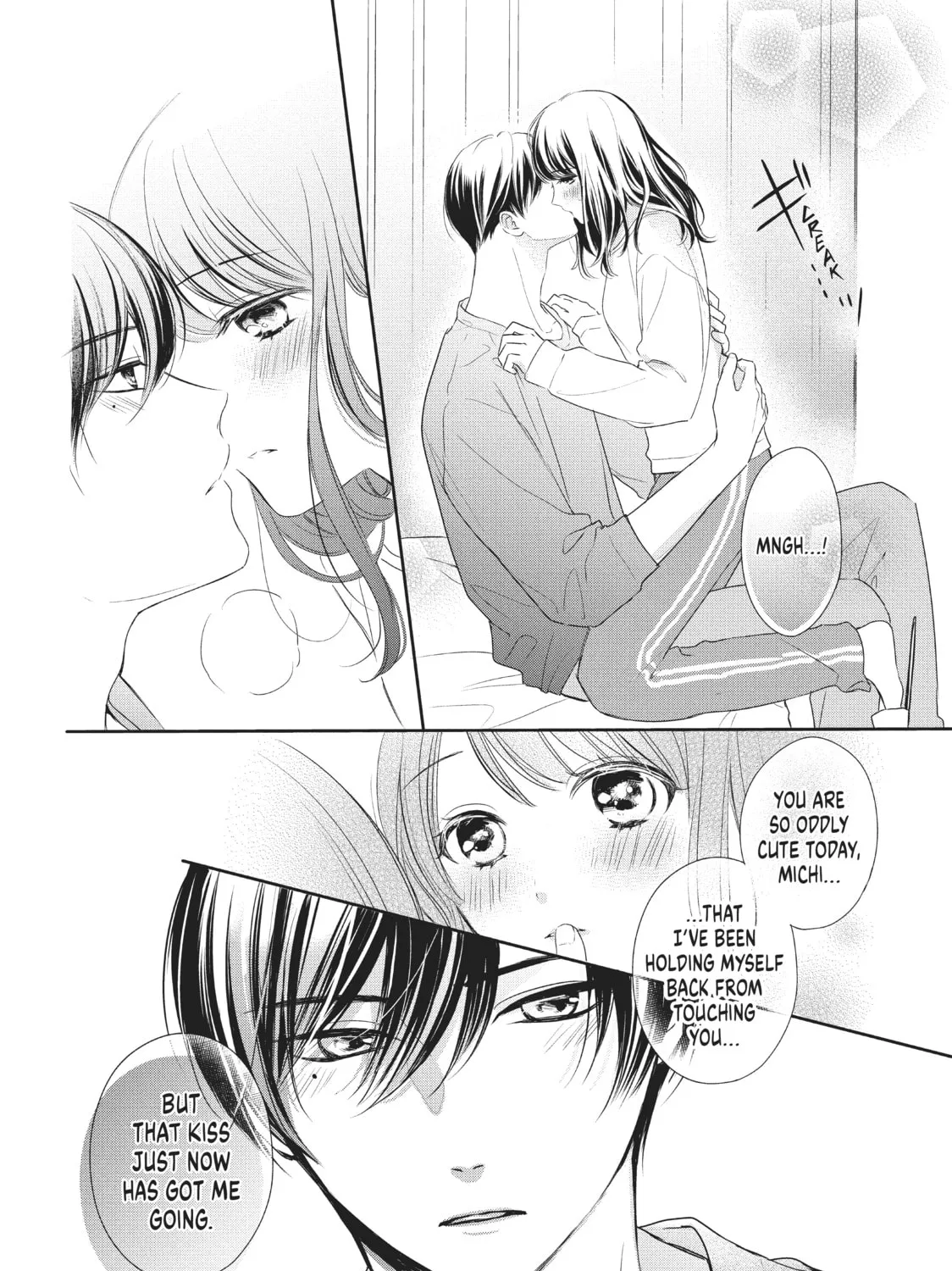 Chihiro-kun Only Has Eyes For Me Chapter 12.5 page 7 - 