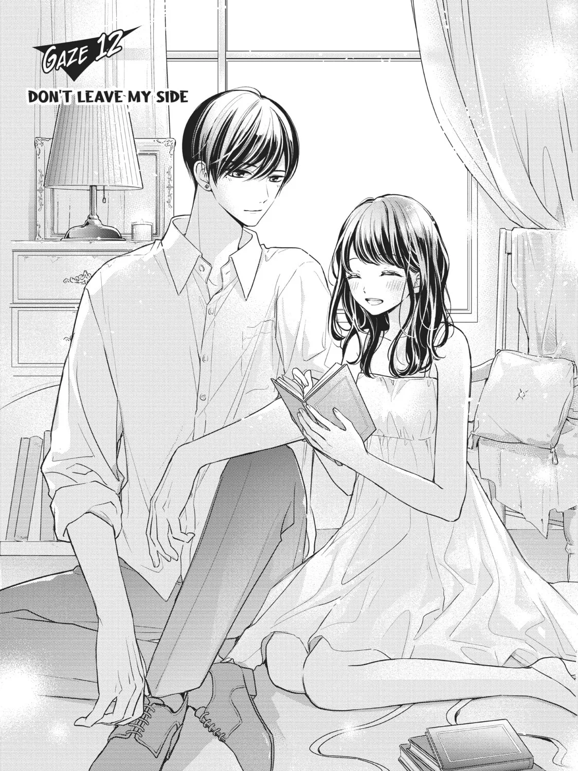 Chihiro-kun Only Has Eyes For Me Chapter 12 page 1 - 