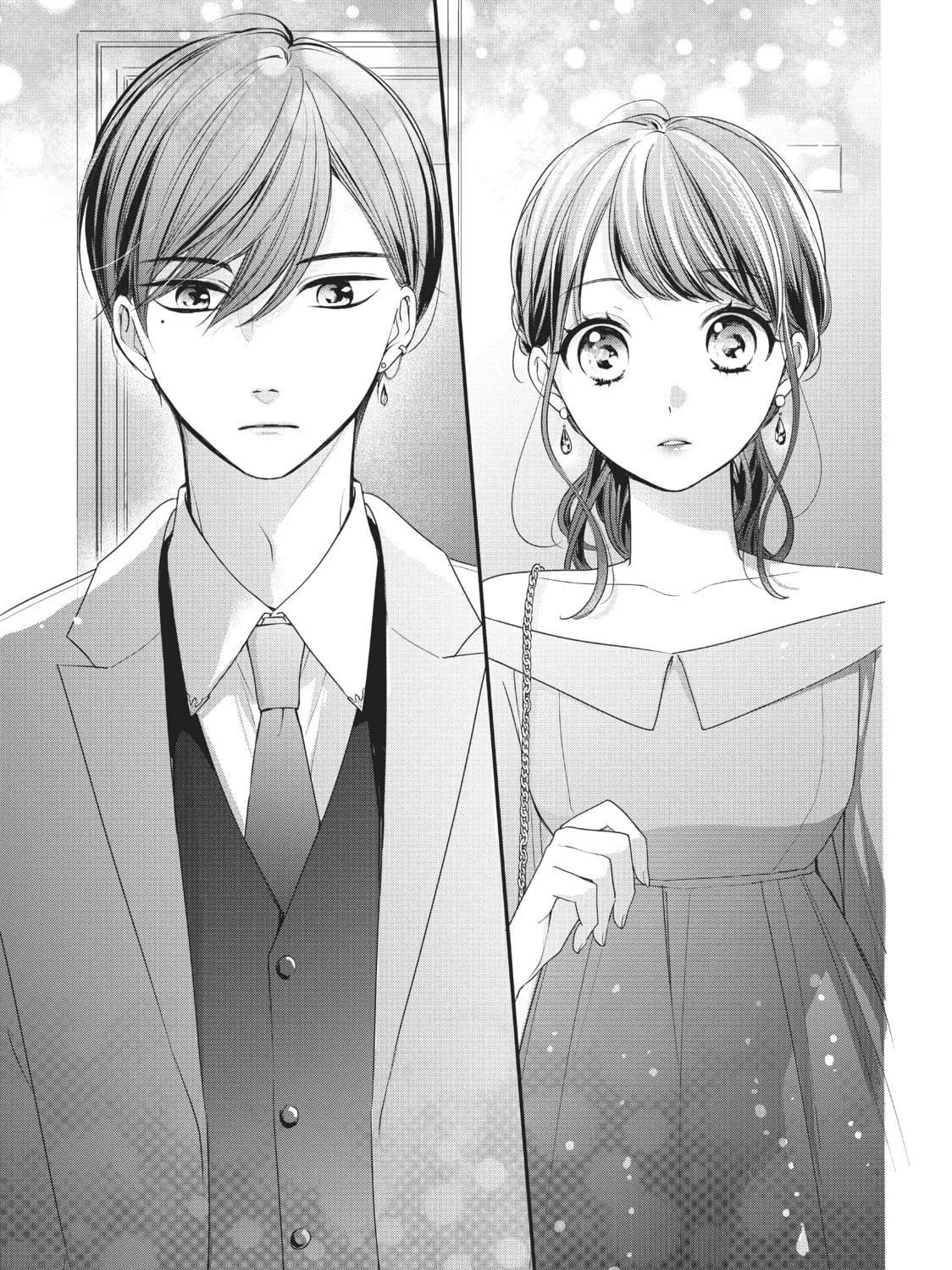 Chihiro-kun Only Has Eyes For Me Chapter 12 page 17 - 