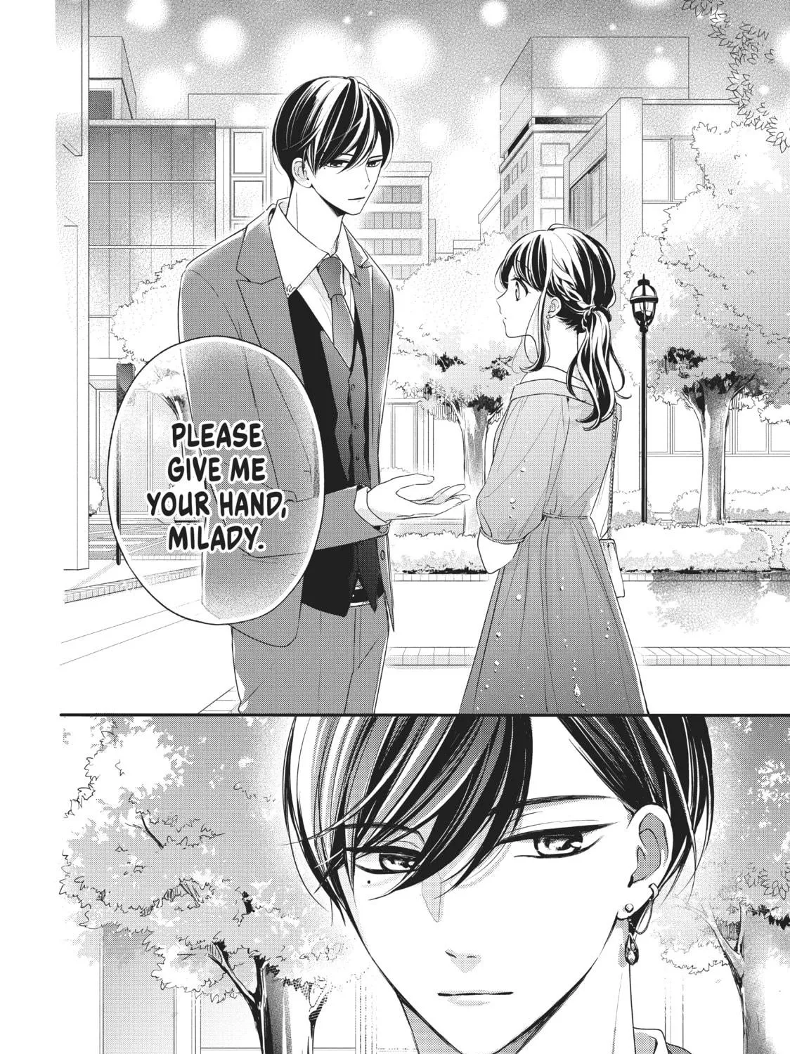 Chihiro-kun Only Has Eyes For Me Chapter 12 page 23 - 