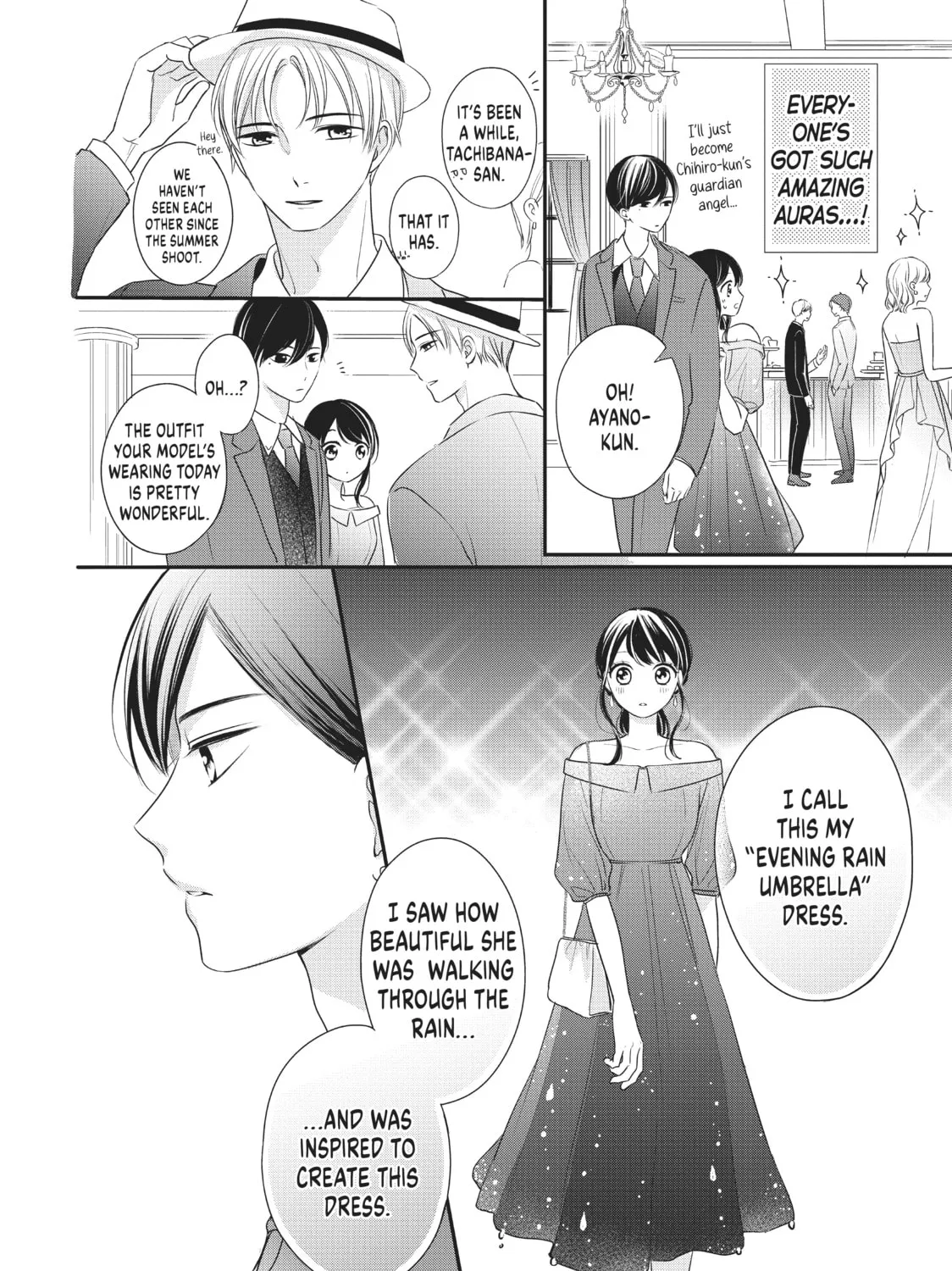 Chihiro-kun Only Has Eyes For Me Chapter 12 page 27 - 