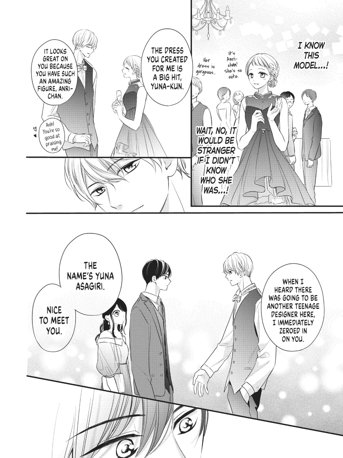 Chihiro-kun Only Has Eyes For Me Chapter 12 page 31 - 