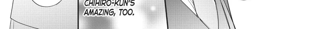 Chihiro-kun Only Has Eyes For Me Chapter 12 page 34 - 