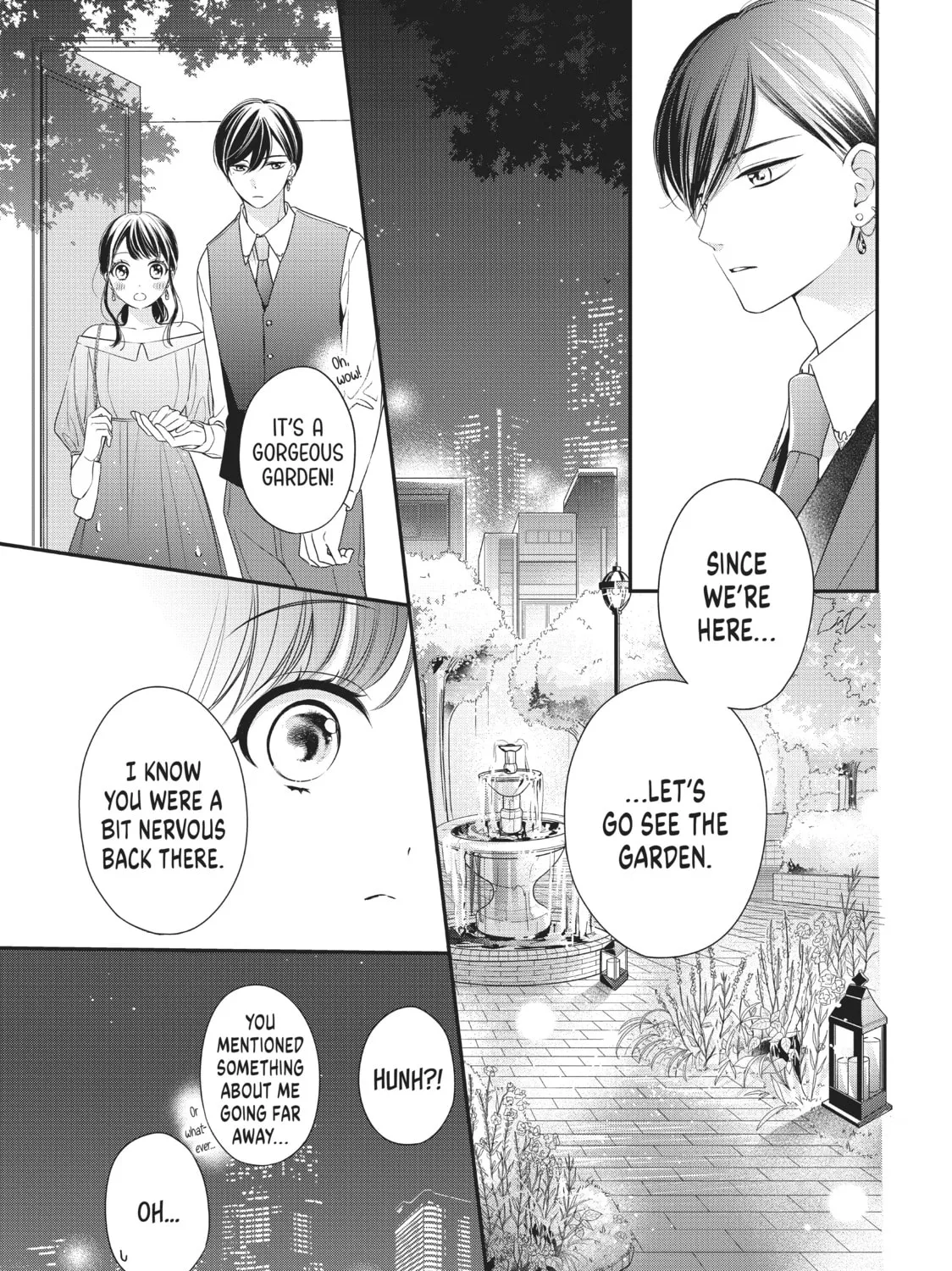 Chihiro-kun Only Has Eyes For Me Chapter 12 page 37 - 