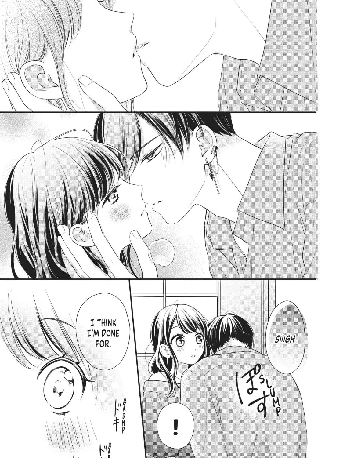 Chihiro-kun Only Has Eyes For Me Chapter 12 page 5 - 