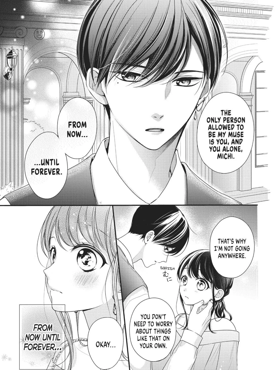 Chihiro-kun Only Has Eyes For Me Chapter 12 page 41 - 