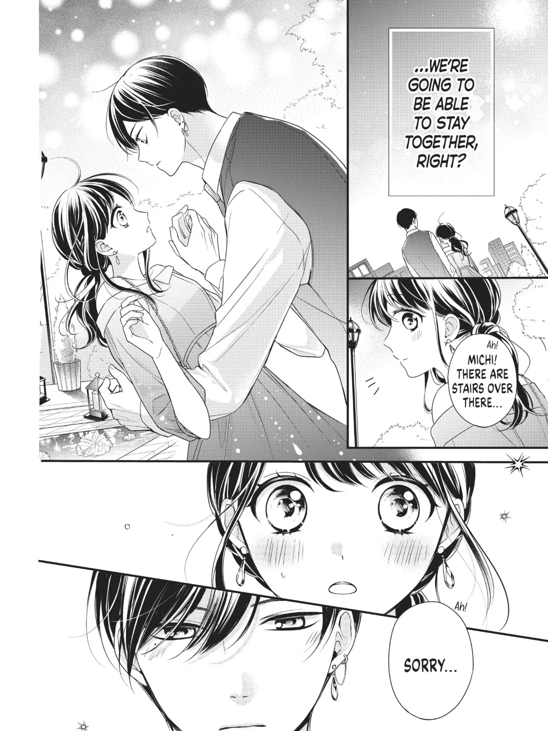 Chihiro-kun Only Has Eyes For Me Chapter 12 page 43 - 