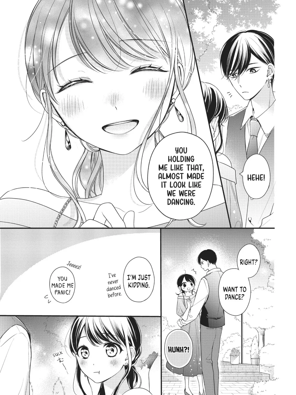 Chihiro-kun Only Has Eyes For Me Chapter 12 page 45 - 