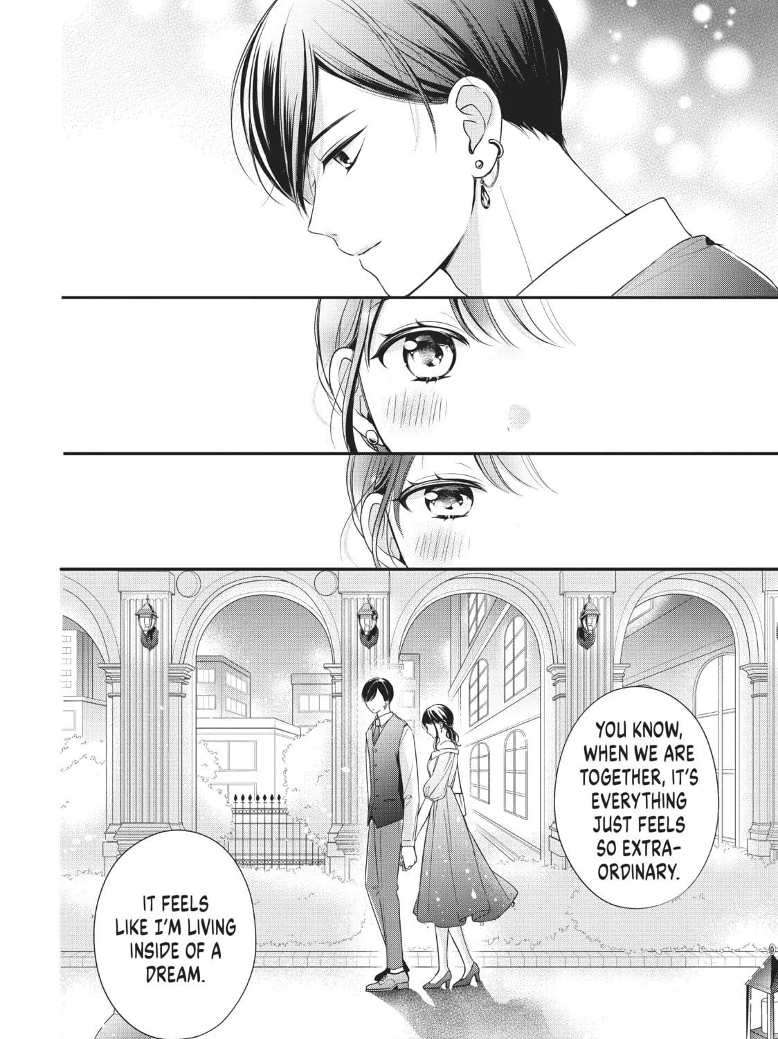 Chihiro-kun Only Has Eyes For Me Chapter 12 page 47 - 