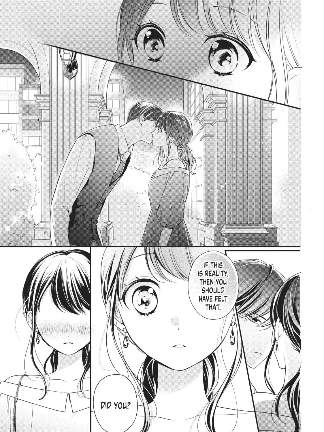 Chihiro-kun Only Has Eyes For Me Chapter 12 page 49 - 