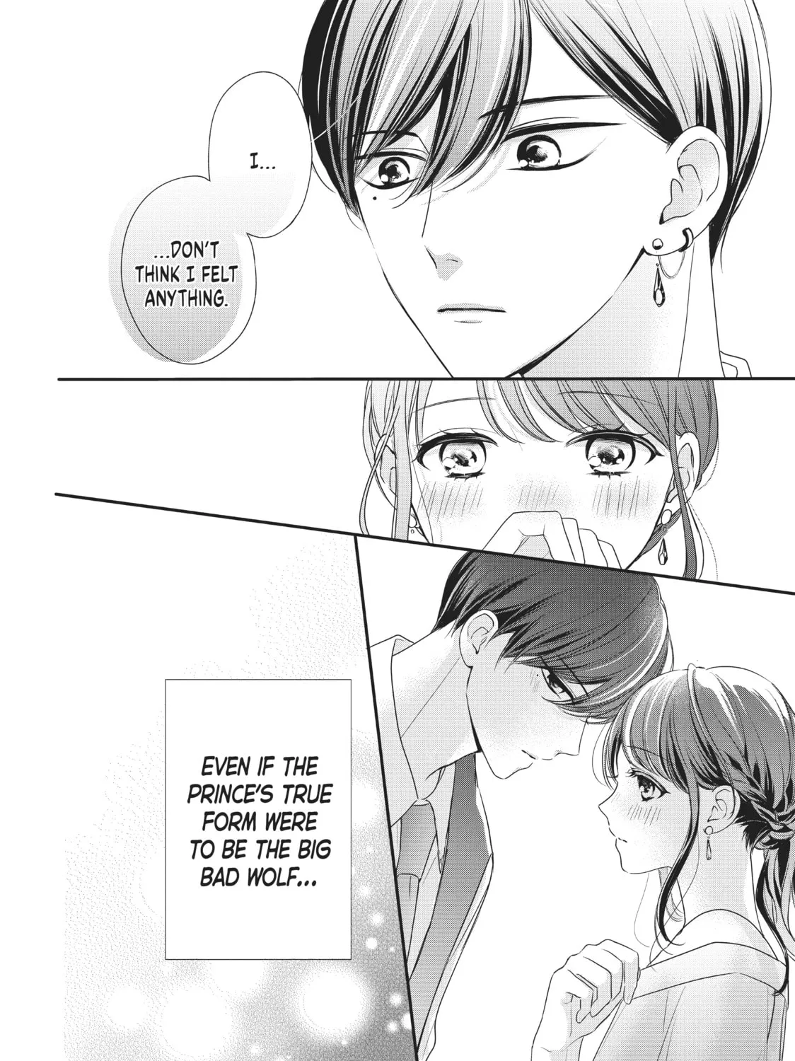 Chihiro-kun Only Has Eyes For Me Chapter 12 page 51 - 