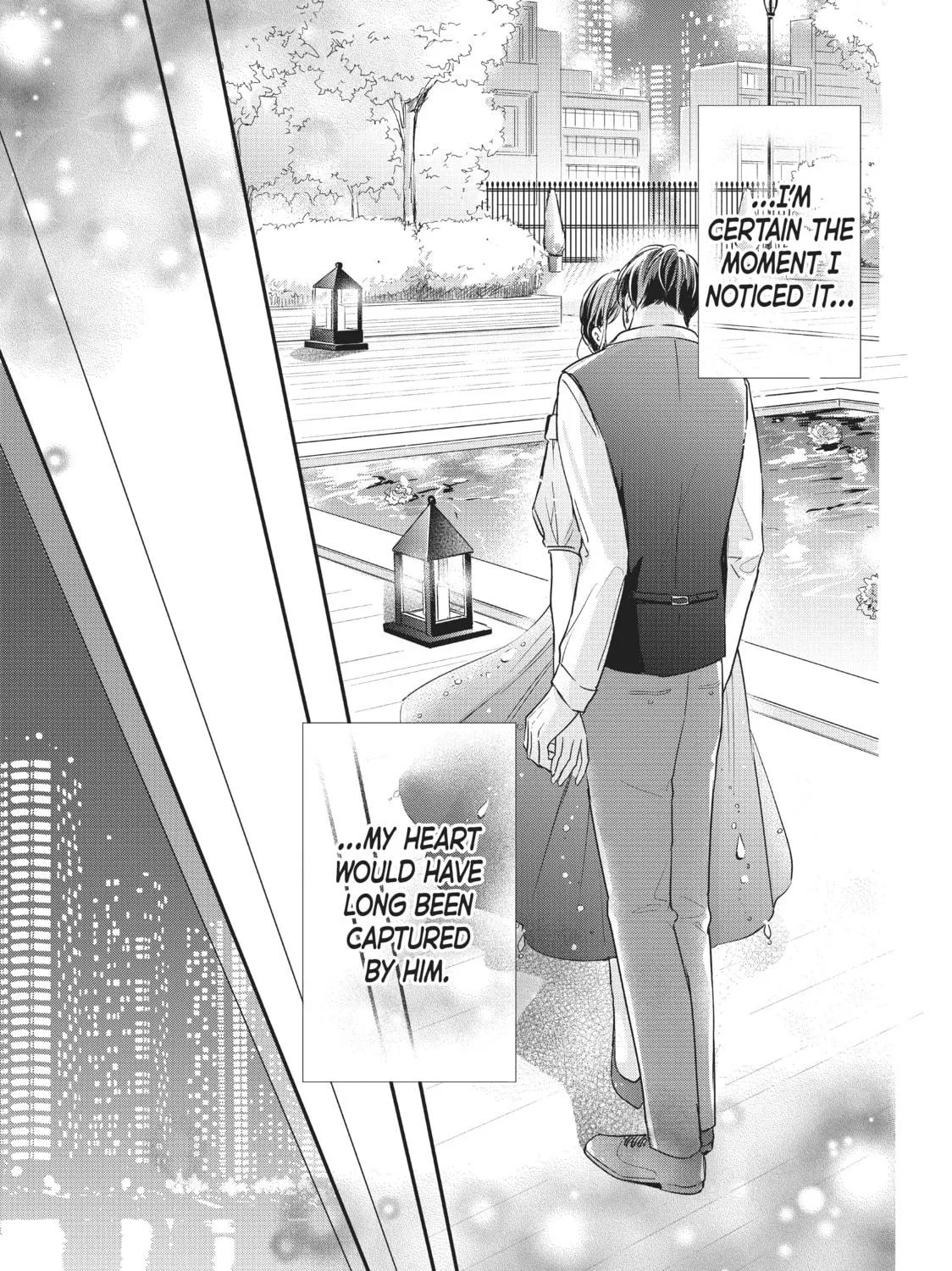 Chihiro-kun Only Has Eyes For Me Chapter 12 page 53 - 