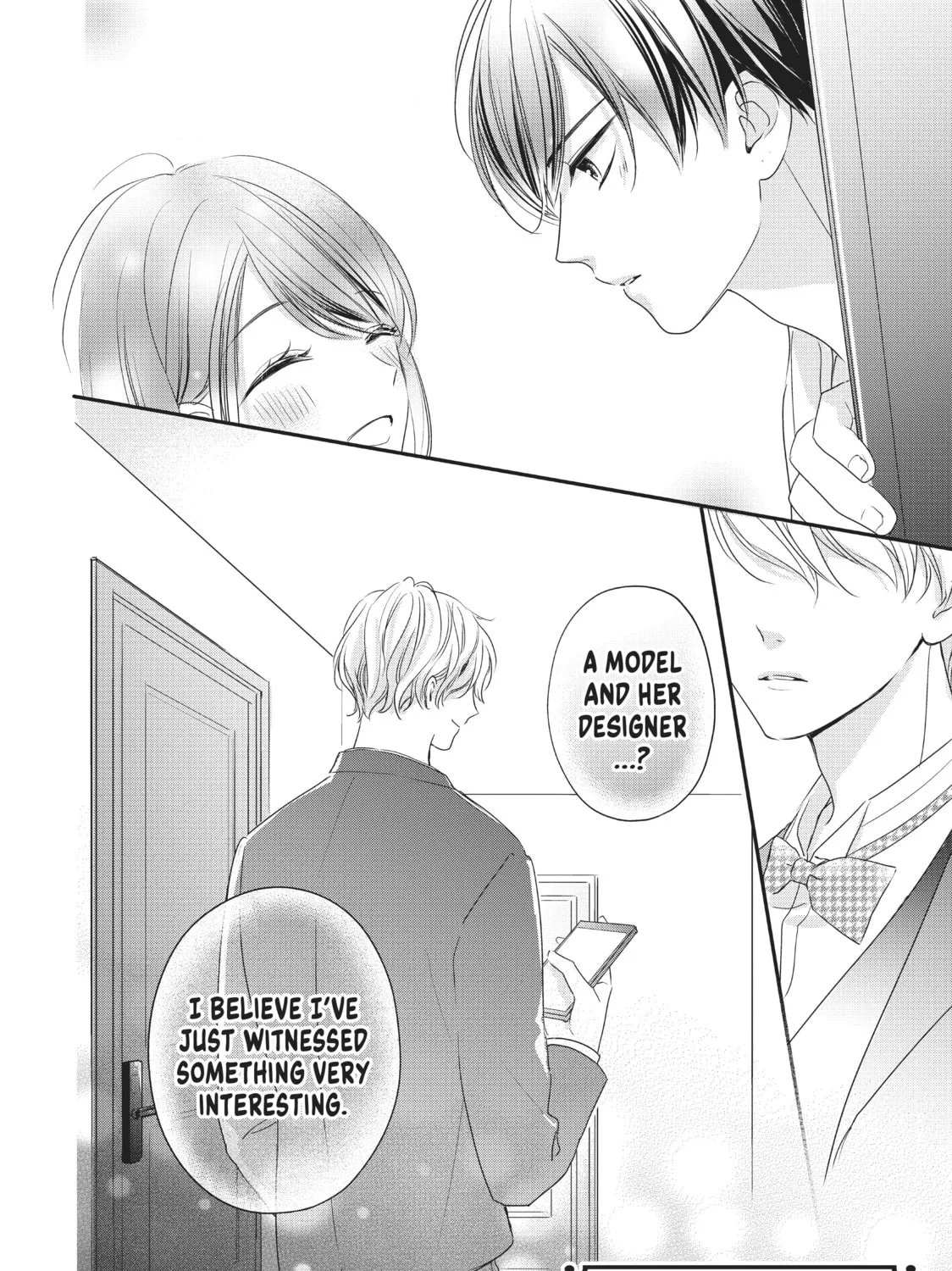 Chihiro-kun Only Has Eyes For Me Chapter 12 page 63 - 