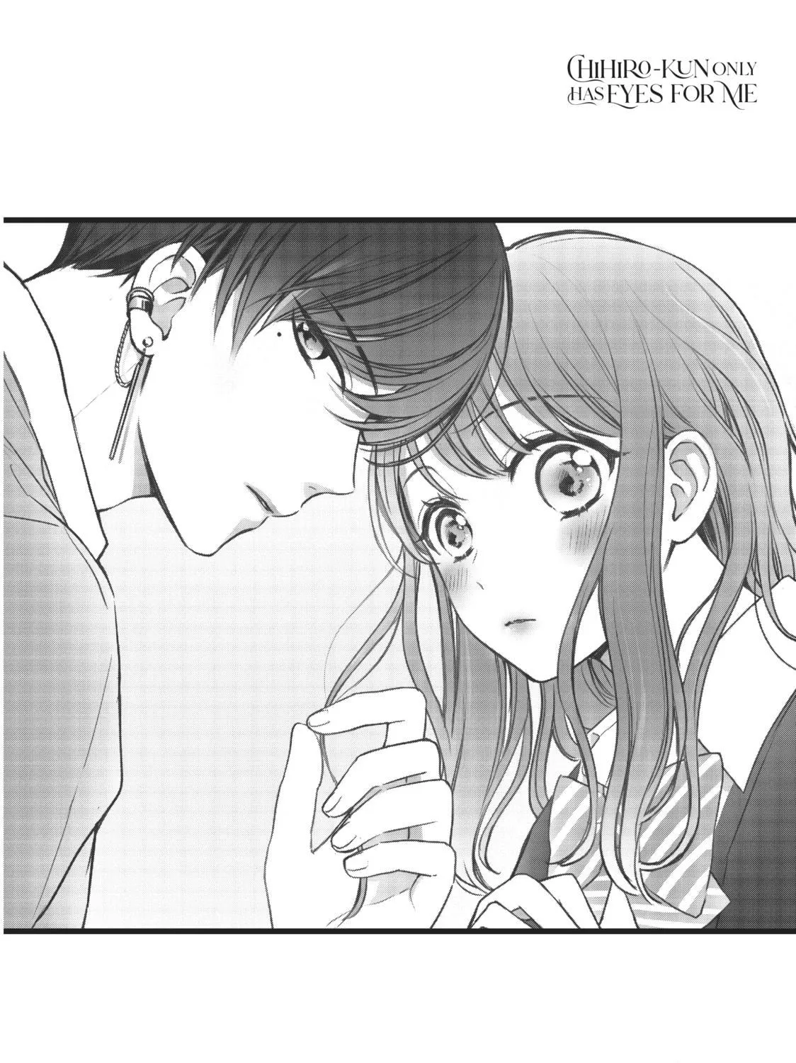 Chihiro-kun Only Has Eyes For Me Chapter 12 page 69 - 