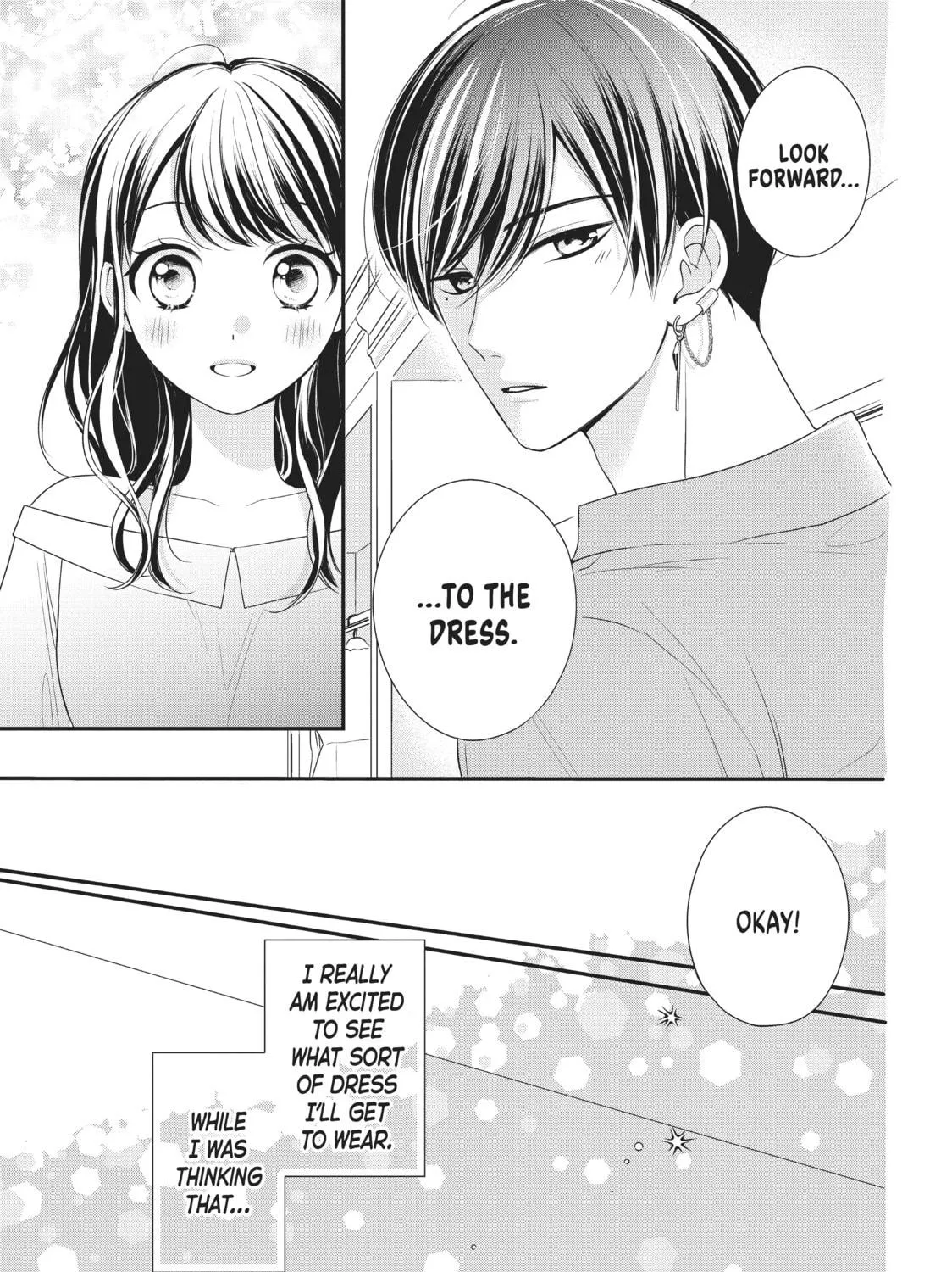 Chihiro-kun Only Has Eyes For Me Chapter 12 page 9 - 