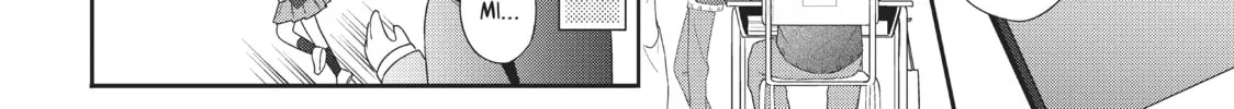 Chihiro-kun Only Has Eyes For Me Chapter 13 page 32 - 
