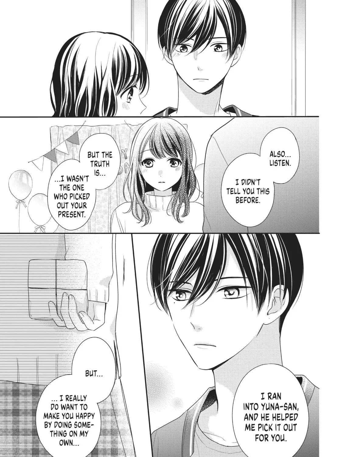 Chihiro-kun Only Has Eyes For Me Chapter 13 page 41 - 