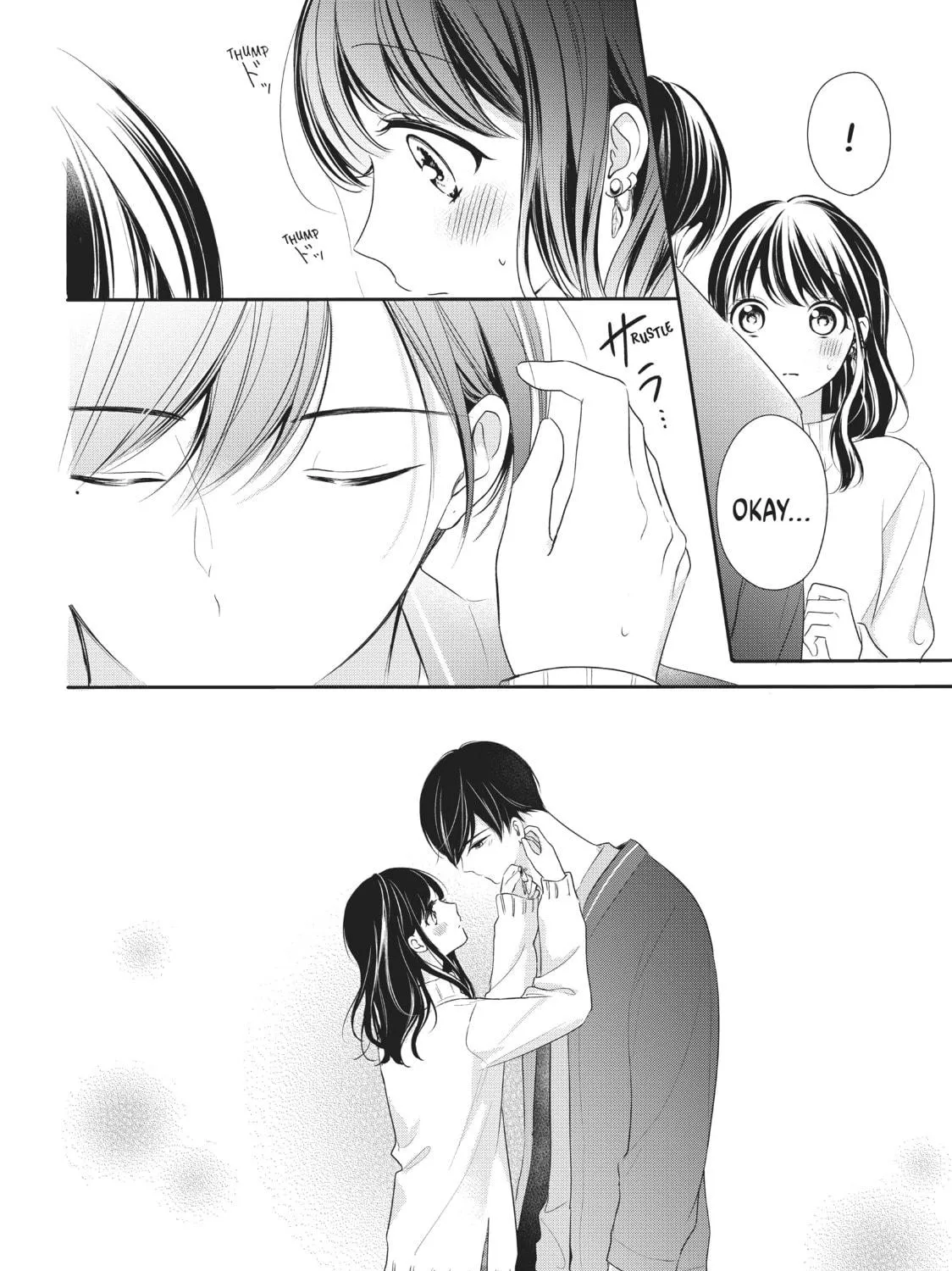 Chihiro-kun Only Has Eyes For Me Chapter 13 page 47 - 