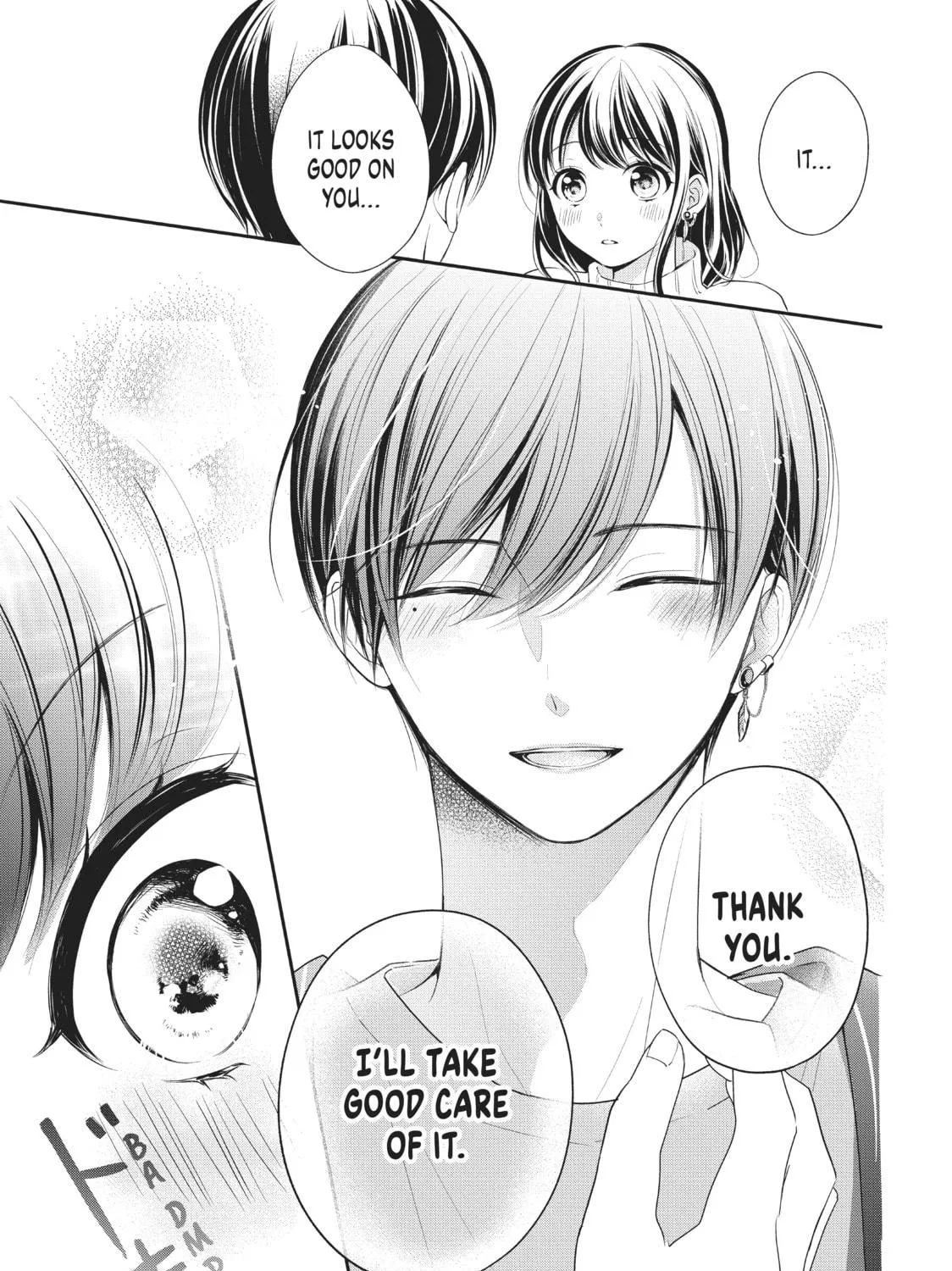 Chihiro-kun Only Has Eyes For Me Chapter 13 page 49 - 