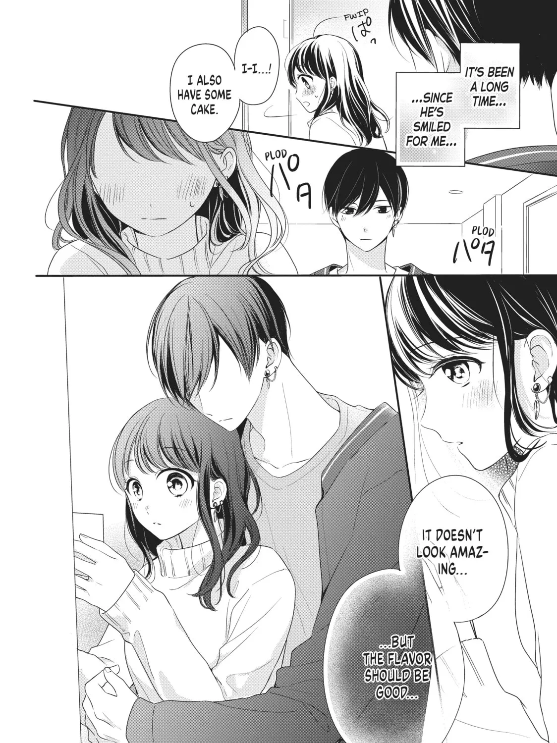 Chihiro-kun Only Has Eyes For Me Chapter 13 page 51 - 