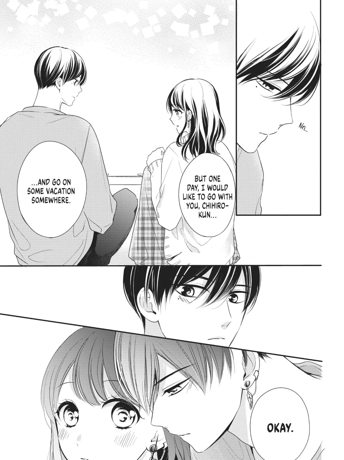 Chihiro-kun Only Has Eyes For Me Chapter 13 page 61 - 