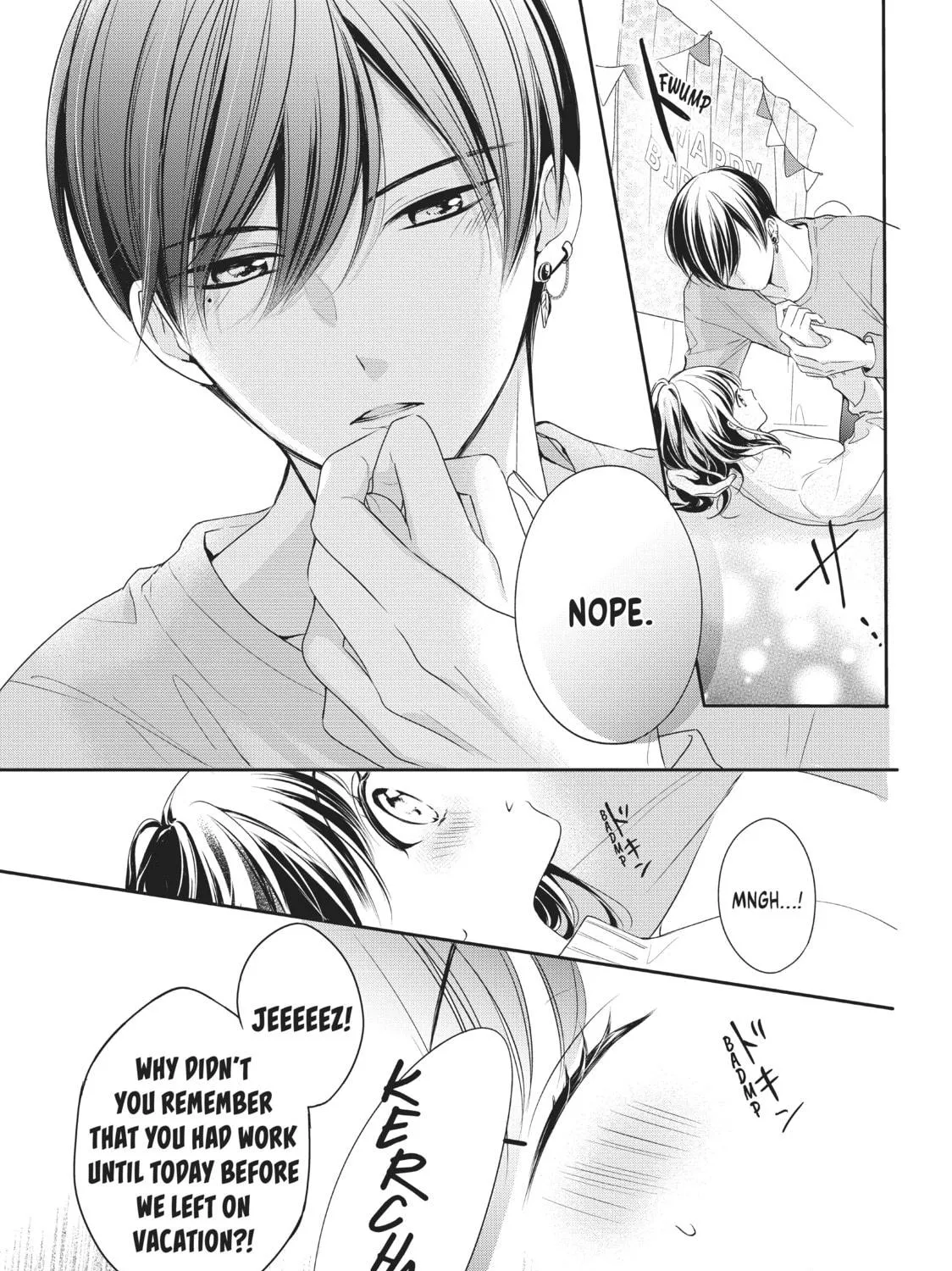 Chihiro-kun Only Has Eyes For Me Chapter 13 page 65 - 