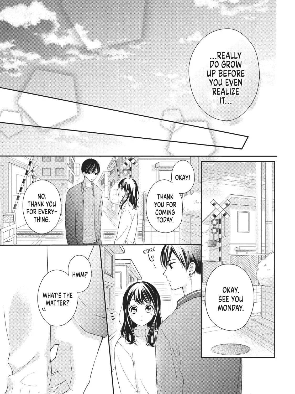 Chihiro-kun Only Has Eyes For Me Chapter 14 page 17 - 