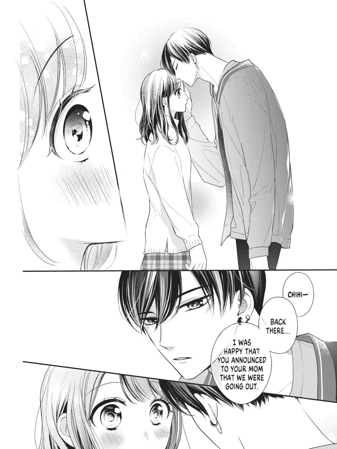 Chihiro-kun Only Has Eyes For Me Chapter 14 page 19 - 