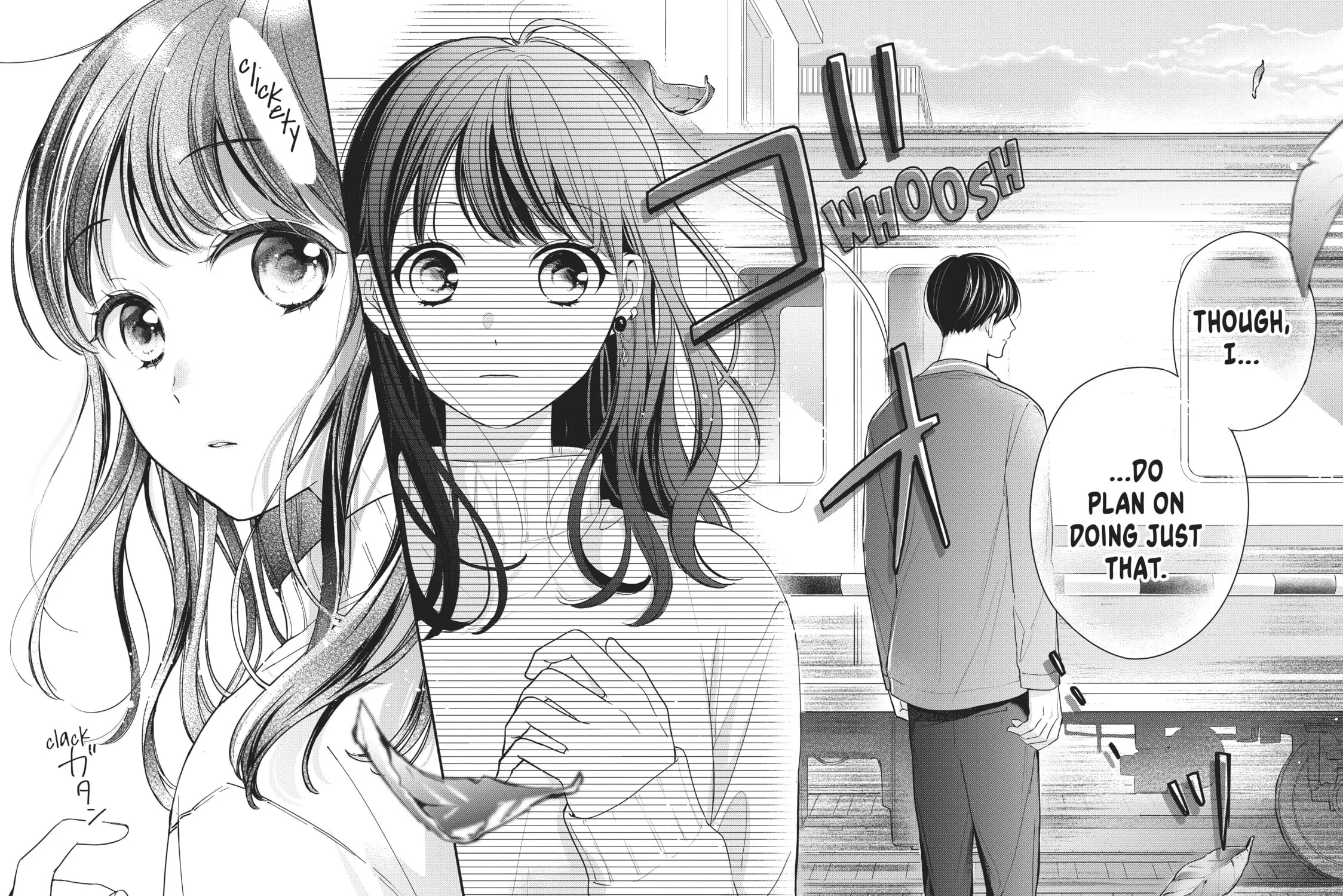 Chihiro-kun Only Has Eyes For Me Chapter 14 page 23 - 