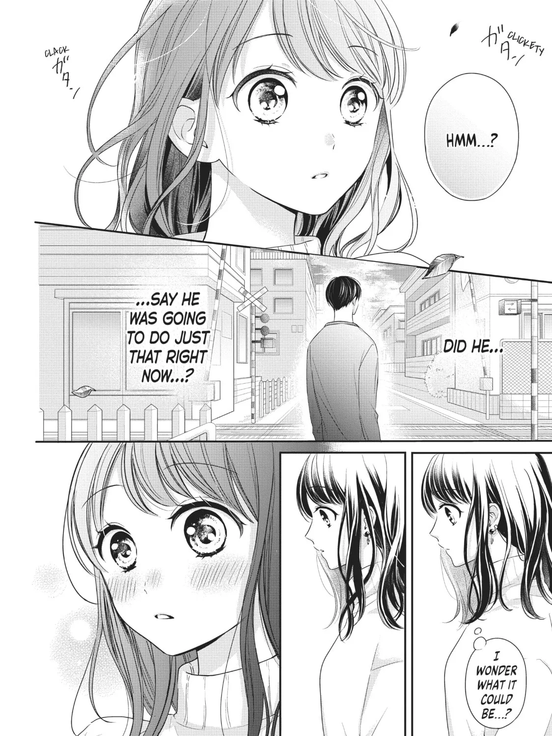 Chihiro-kun Only Has Eyes For Me Chapter 14 page 25 - 