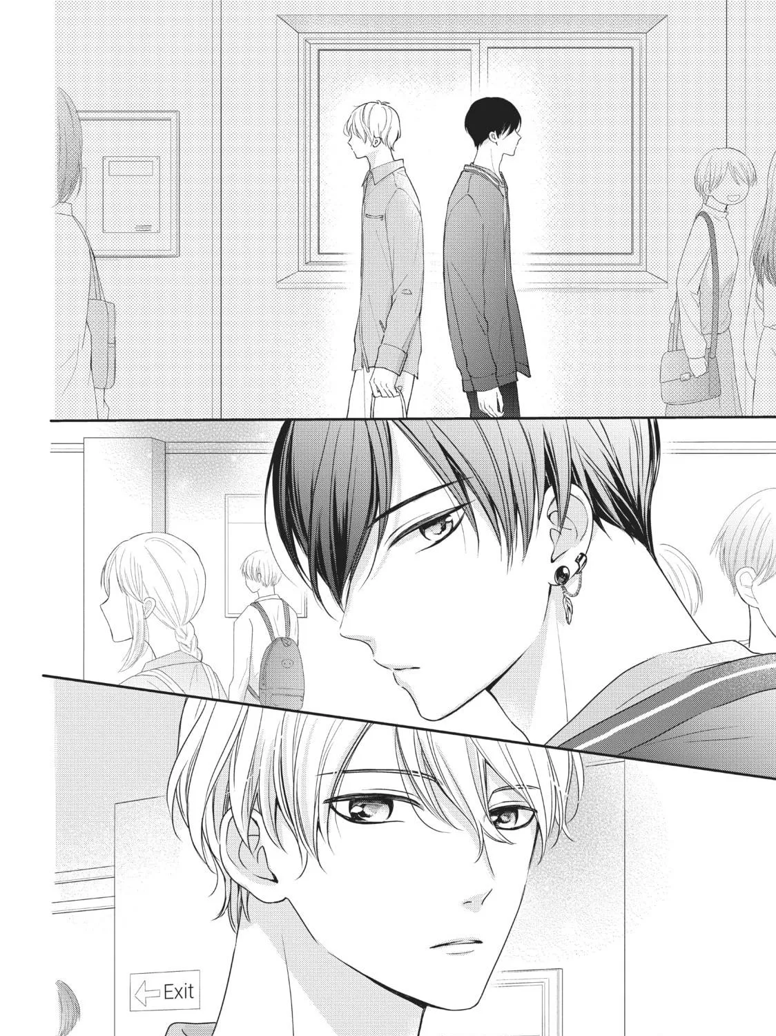 Chihiro-kun Only Has Eyes For Me Chapter 14 page 29 - 