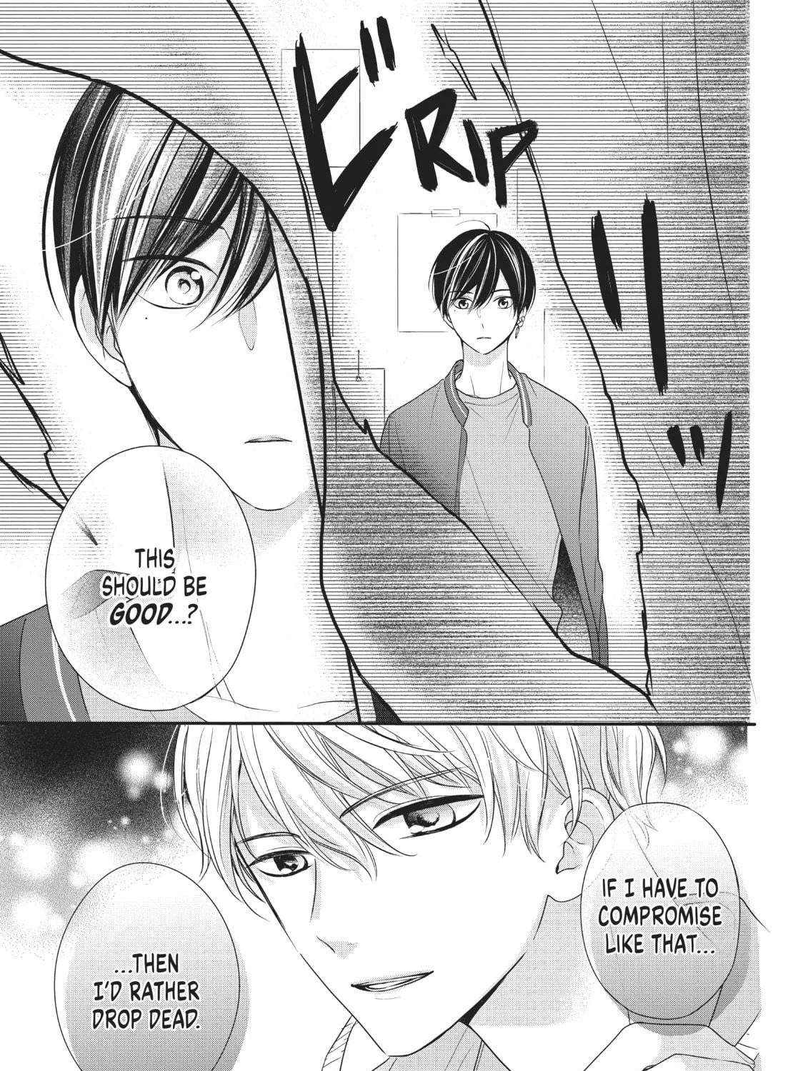 Chihiro-kun Only Has Eyes For Me Chapter 14 page 41 - 