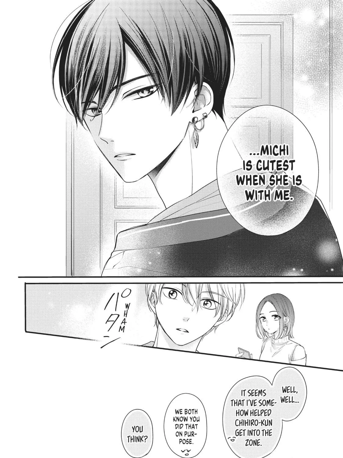 Chihiro-kun Only Has Eyes For Me Chapter 14 page 47 - 