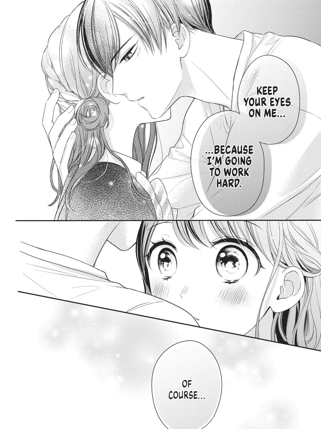 Chihiro-kun Only Has Eyes For Me Chapter 14 page 59 - 