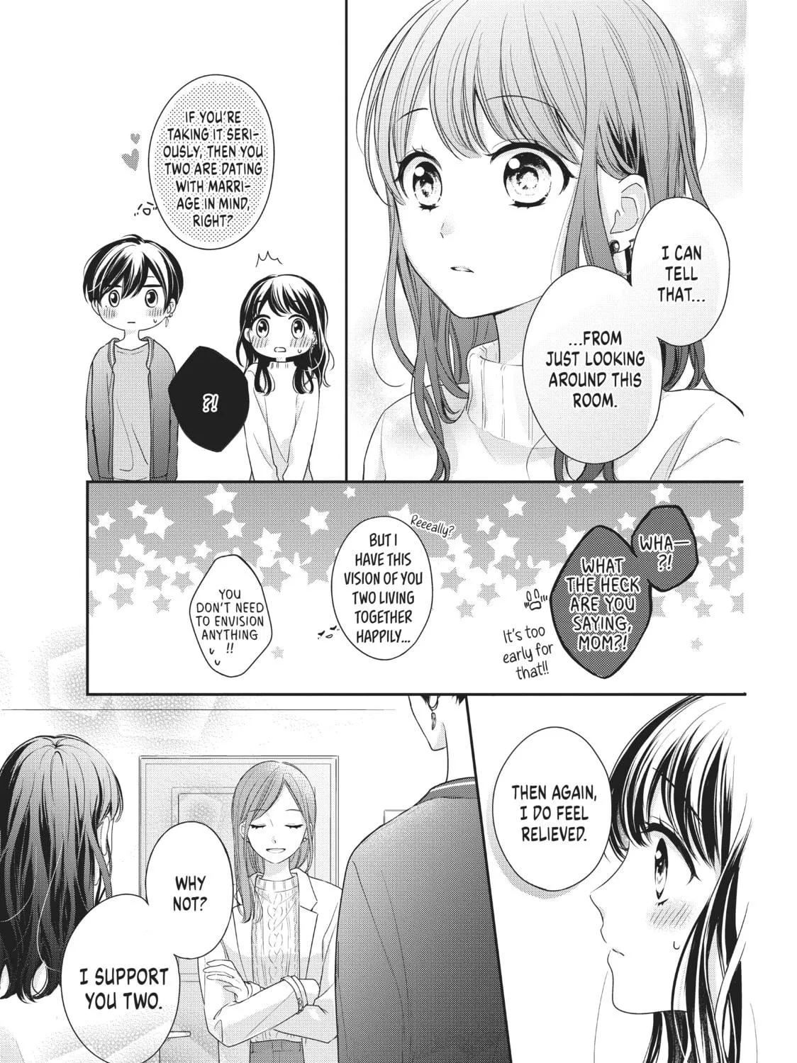 Chihiro-kun Only Has Eyes For Me Chapter 14 page 9 - 