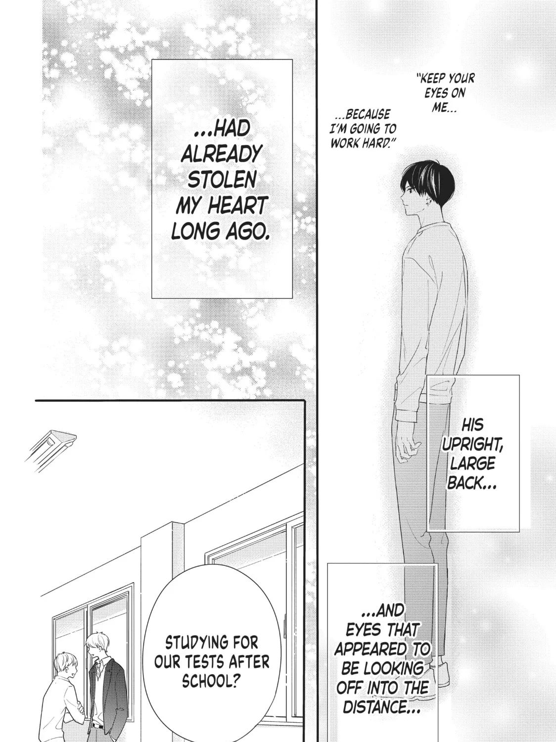 Chihiro-kun Only Has Eyes For Me Chapter 15 page 3 - 