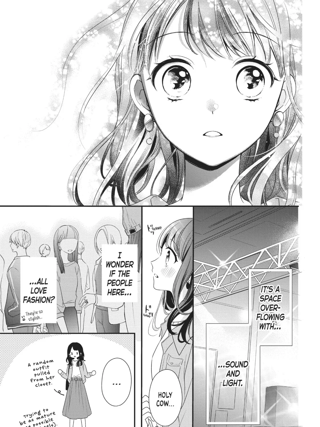 Chihiro-kun Only Has Eyes For Me Chapter 15 page 21 - 